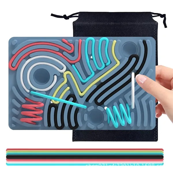 Sensory Activity Board
