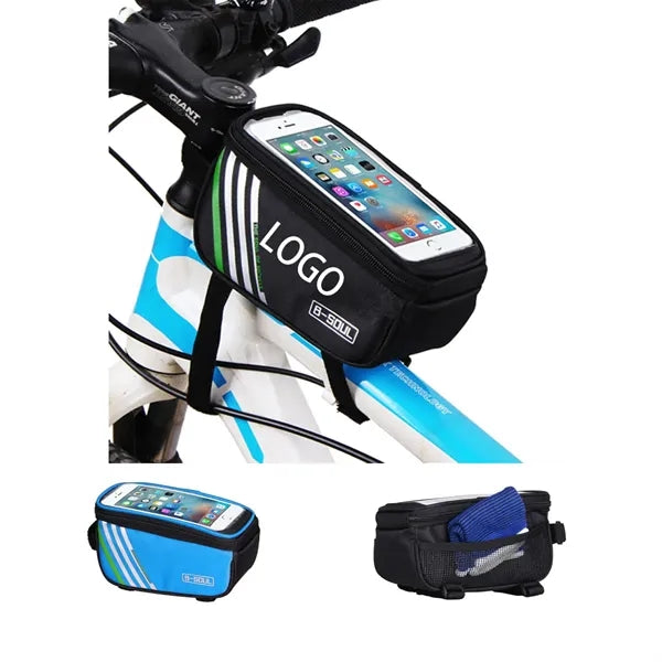 Bike Phone Mount Bag