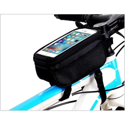 Bike Phone Mount Bag