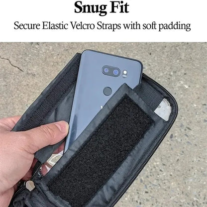 Bike Phone Mount Bag