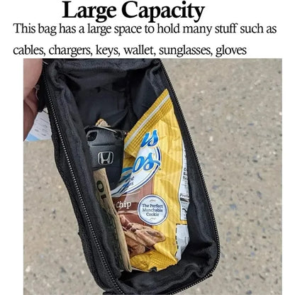 Bike Phone Mount Bag