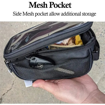 Bike Phone Mount Bag