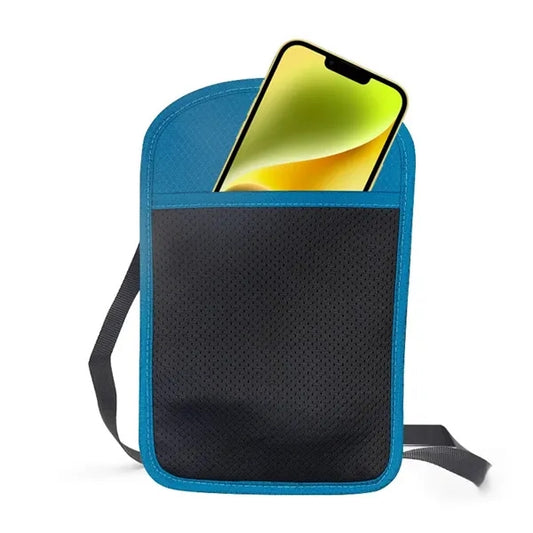 Multifunctional Travel Pouch Neck Wallet