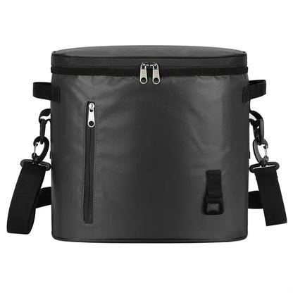 24 Can Waterproof Cooler Bag W/ Bottle Opener