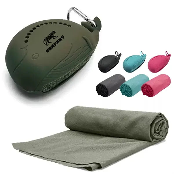 Portable Quick Dry Cooling Towel