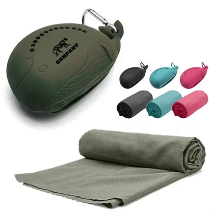 Portable Quick Dry Cooling Towel