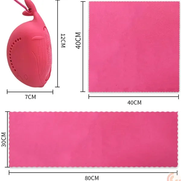 Portable Quick Dry Cooling Towel