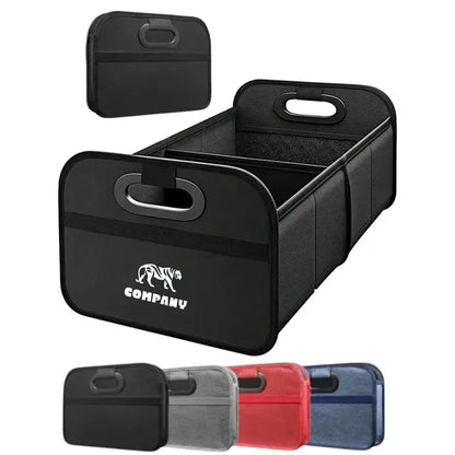Foldable Car Boot Bag