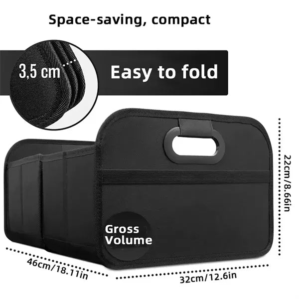 Foldable Car Boot Bag