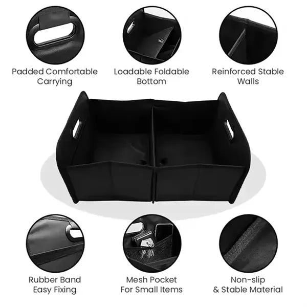 Foldable Car Boot Bag