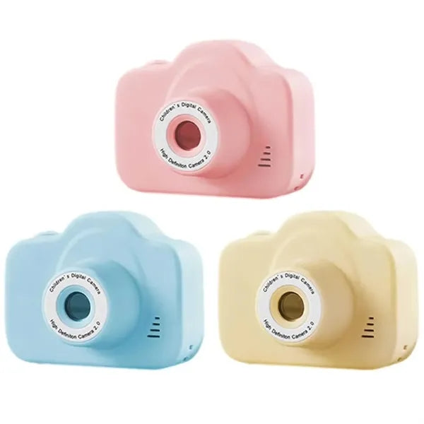 Compact Kids Digital Camera with Hand Strap