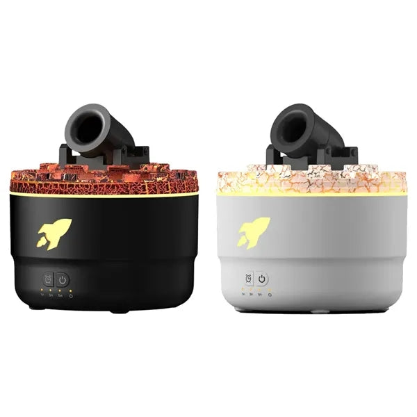 Air Aroma Humidifier with Colorful Night Light