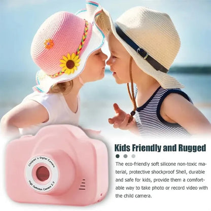 Compact Kids Digital Camera with Hand Strap