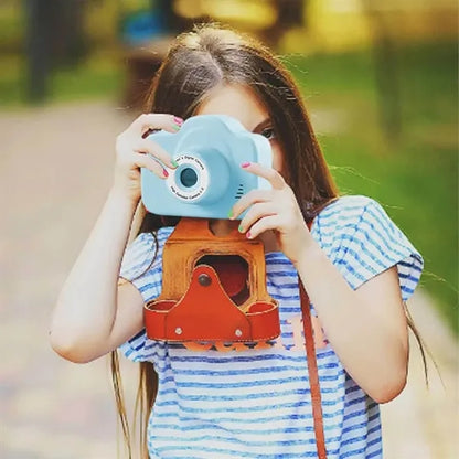 Compact Kids Digital Camera with Hand Strap
