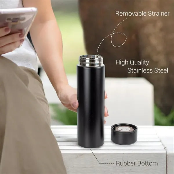 3Pcs Thermos Cup Pen Notebook Business Gift Box