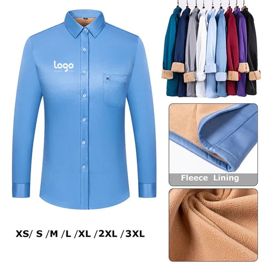 Long Sleeve Flannel Shirt For men"