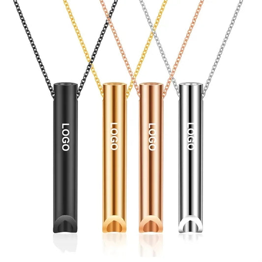 Anxiety Necklace Stress Relief