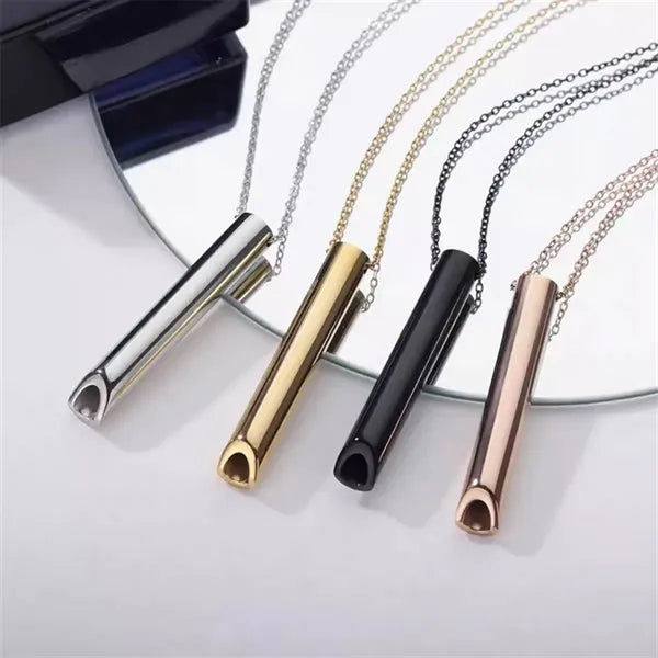 Anxiety Necklace Stress Relief