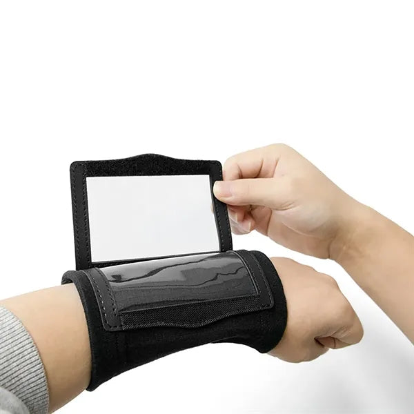 Football Play Wristbands Wrist Coach"