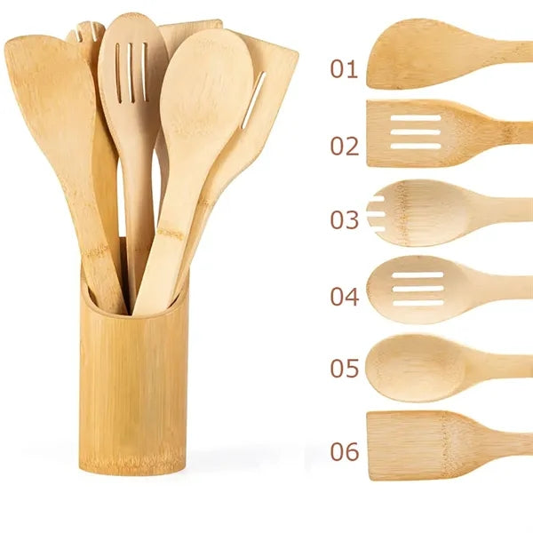 Wooden Spoons"