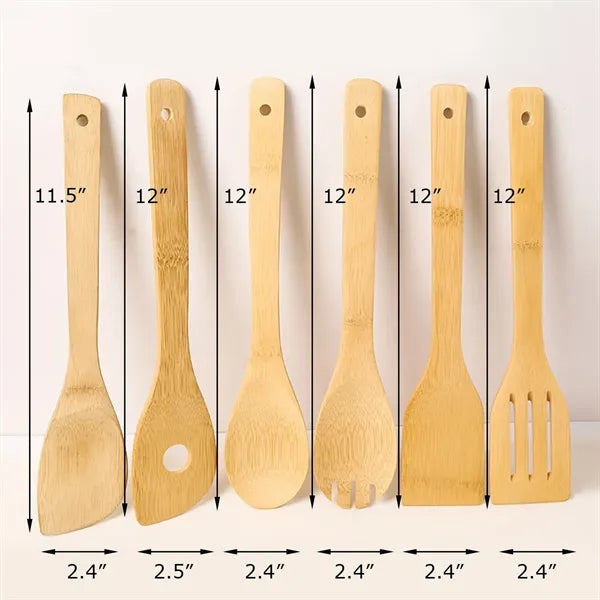 Wooden Spoons"