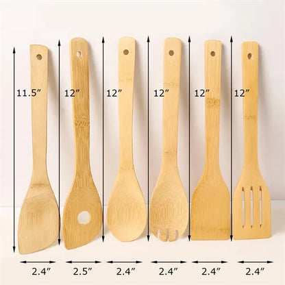Wooden Spoons"