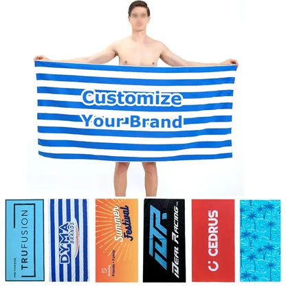 Beach Towel Oversized"