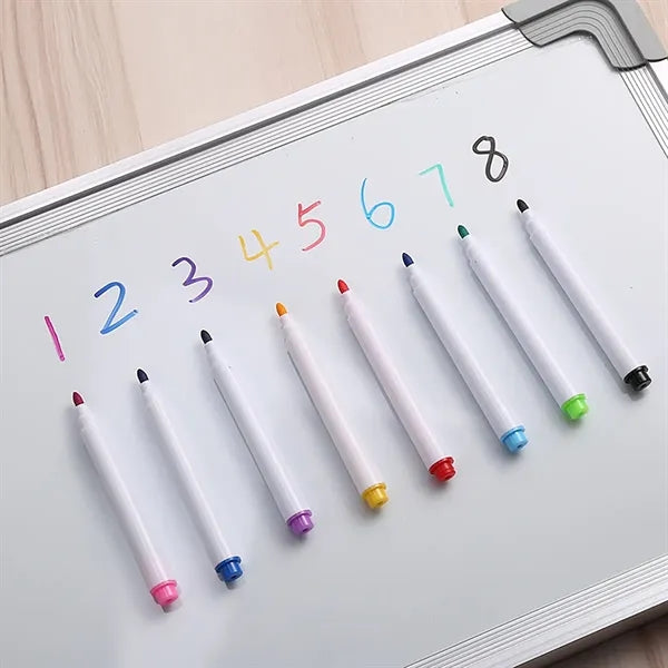 Magnetic Whiteboard Markers Ery Erase