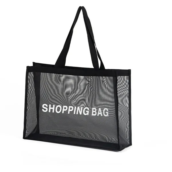 Mesh Tote Bag"