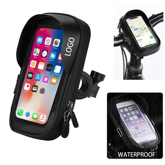 Waterproof Bike Phone Holder Bicycle Bag