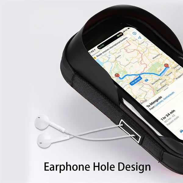 Waterproof Bike Phone Holder Bicycle Bag