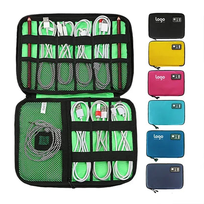 Electronic Organizer Travel Case