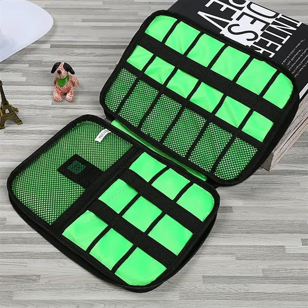 Electronic Organizer Travel Case
