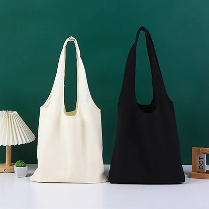 Canvas Tote Bag "