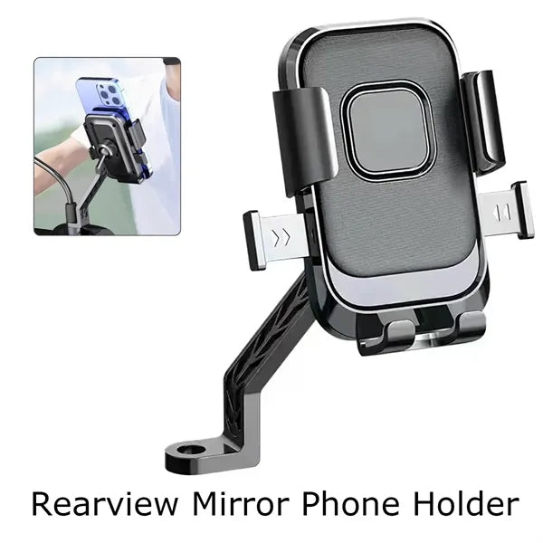 Phone Holder For Bike Motorcycle