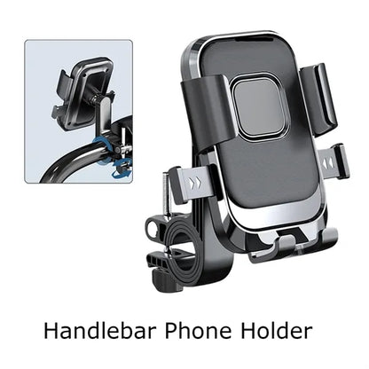 Phone Holder For Bike Motorcycle