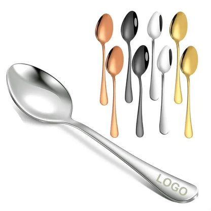 Stainless Steel Spoons