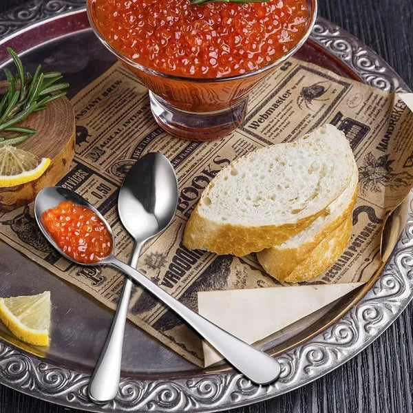 Stainless Steel Spoons