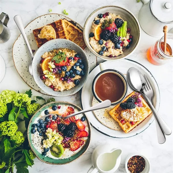 Stainless Steel Spoons