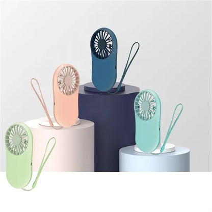 Slim Portable USB Fan