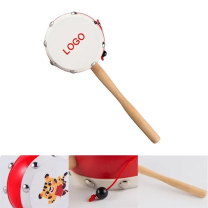 Festival Rattle-Drum
