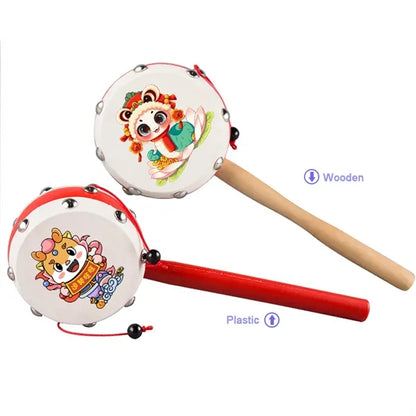 Festival Rattle-Drum