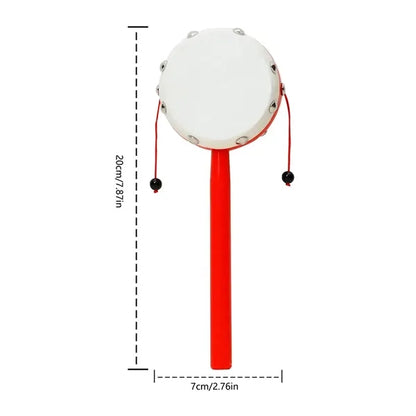 Festival Rattle-Drum