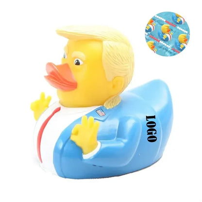 Baby Bath Toys Trump Rubber Duckies