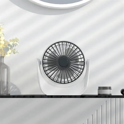 USB Small Desk Fan