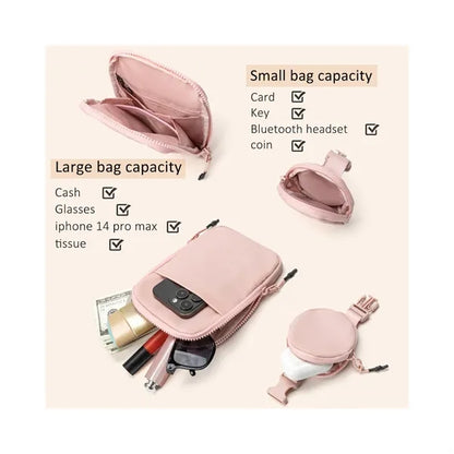 Travelling Sling Bag
