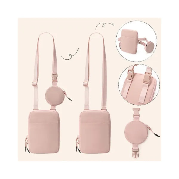 Travelling Sling Bag