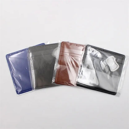 Leather Bottle Opener Square Coaster