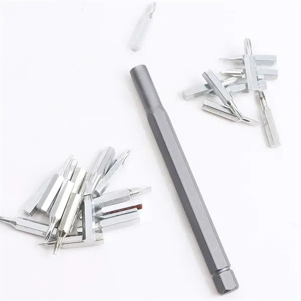 25-in-1 Mini Magnetic Precision Screwdriver Set Case