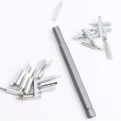 25-in-1 Mini Magnetic Precision Screwdriver Set Case